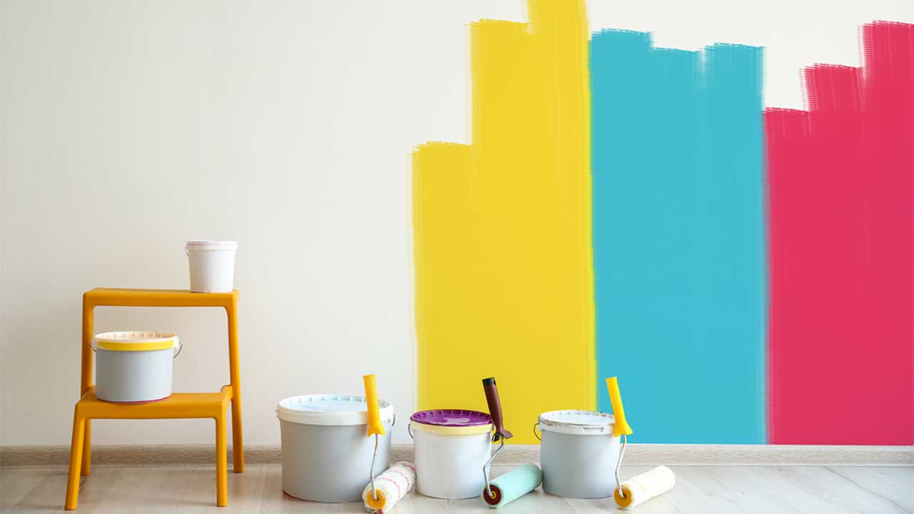 Maltepe iç cephe boyama